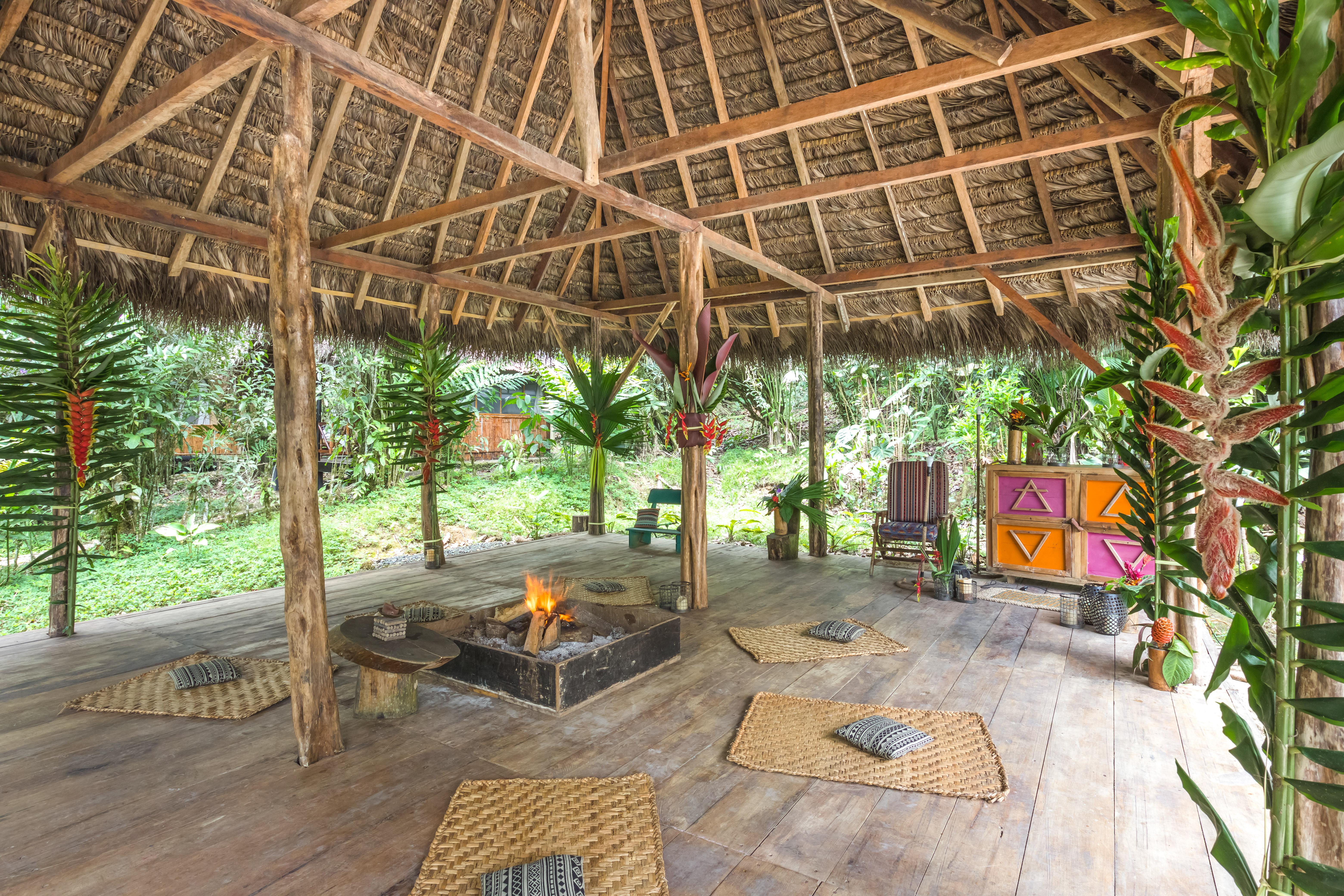 Cotococha Amazon River Lodge Tena Exterior foto