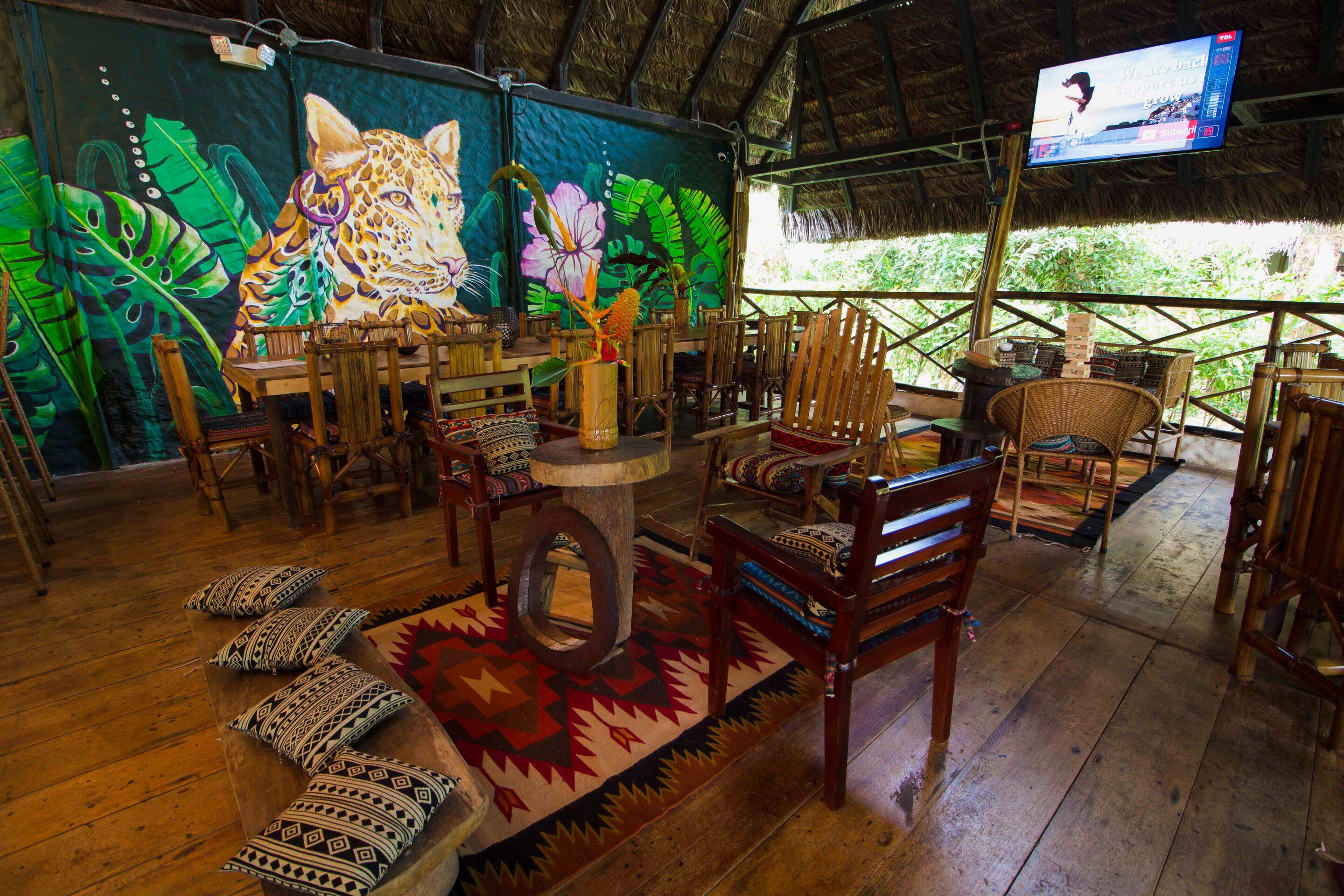 Cotococha Amazon River Lodge Tena Exterior foto