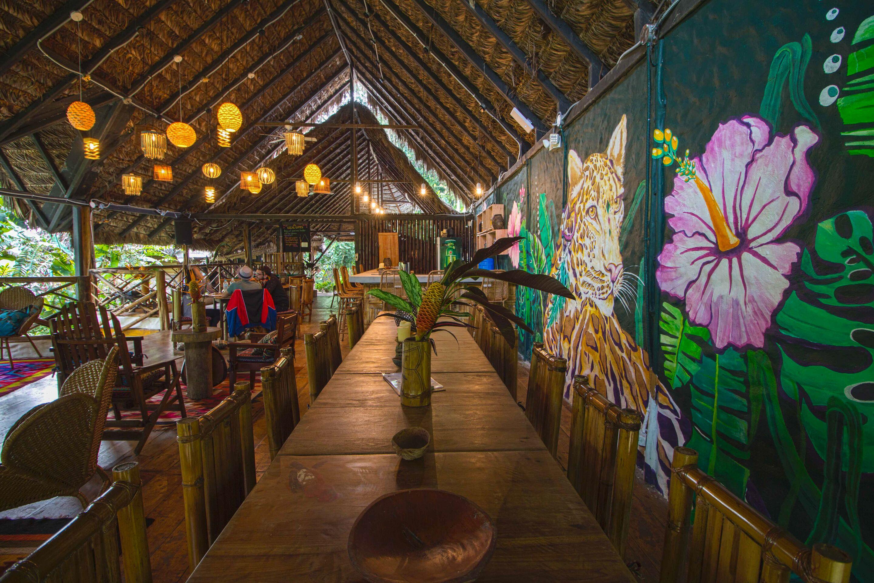 Cotococha Amazon River Lodge Tena Exterior foto